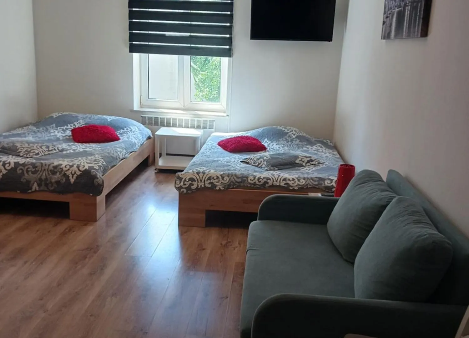 Apartamenty Marco 3 Przy Dworcu-Stare Miasto-Super Wi Fi Краков