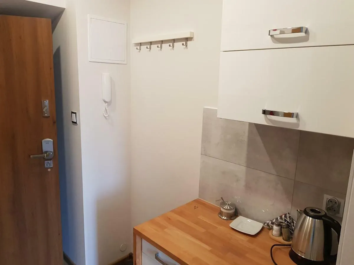 Apartamenty Marco 3 Przy Dworcu-Stare Miasto-Super Wi Fi Краков Апартаменты